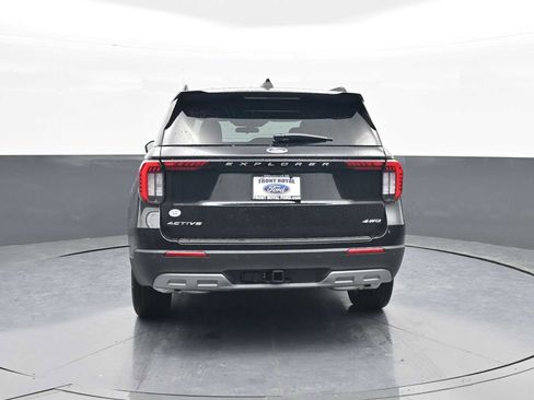 New 2026 Ford Explorer Active image 6