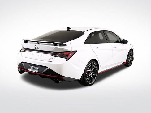 Used 2022 Hyundai Elantra N w/ Cargo Package image 7