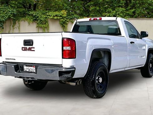 Used 2018 GMC Sierra 1500 2WD Regular Cab image 5