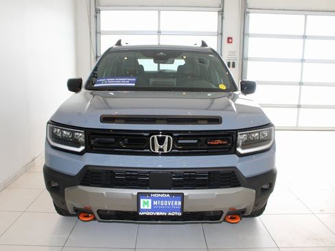 New 2026 Honda Passport TrailSport image 2