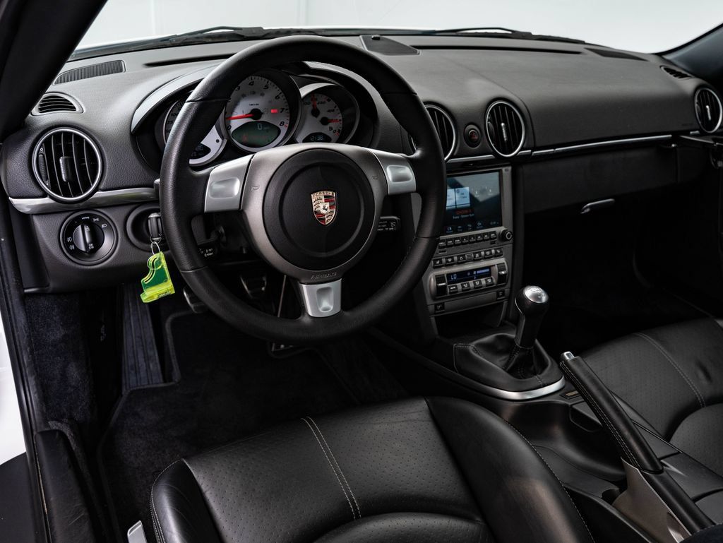 Used 2008 Porsche Cayman S RWD image 4
