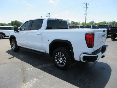 Certified 2023 GMC Sierra 1500 AT4 w/ Technology Package AWD/4WD image 11