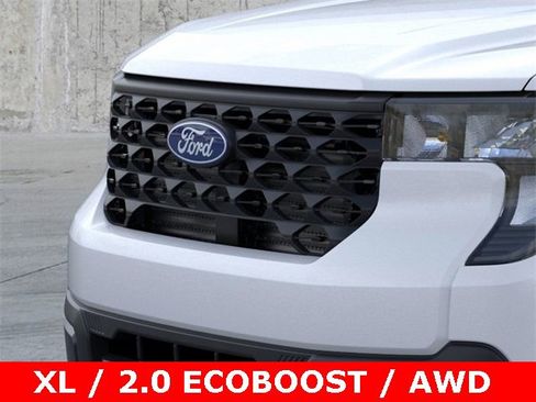 New 2025 Ford Maverick XL w/ Equipment Group 102A image 47