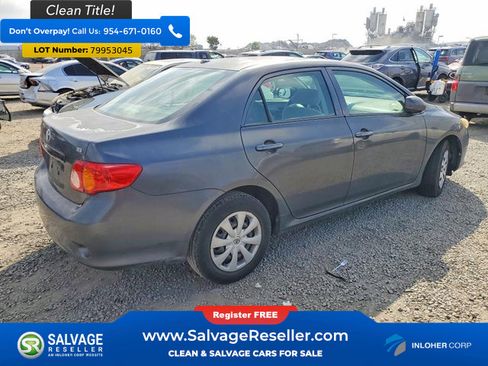 Used 2010 Toyota Corolla FWD image 4
