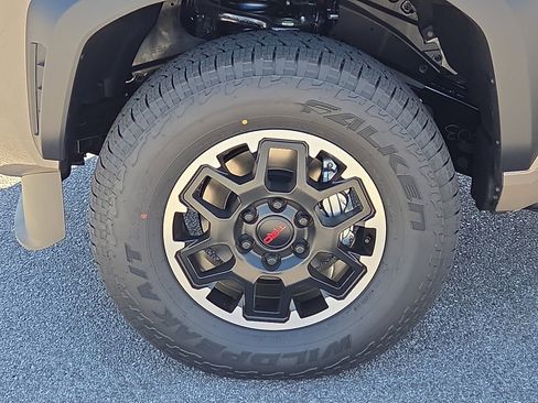 New 2026 Toyota Tacoma TRD Off-Road AWD/4WD image 5