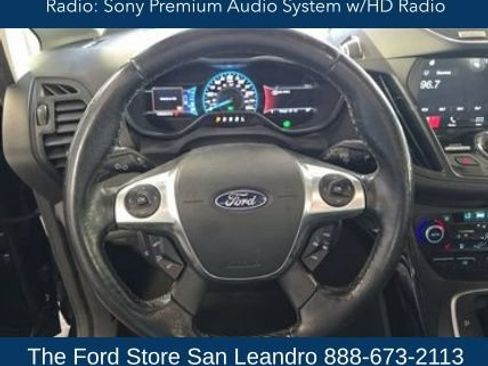 Used 2017 Ford C-MAX Energi Titanium FWD image 13