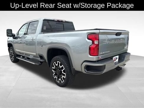 Certified 2024 Chevrolet Silverado 2500 High Country w/ Technology Package AWD/4WD image 6