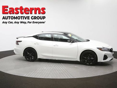 Used 2023 Nissan Maxima SR w/ Sport Mat Group FWD image 51