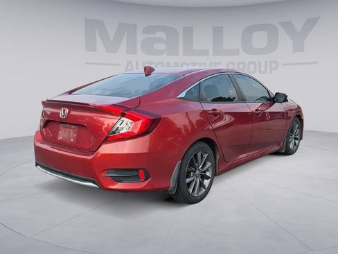 Used 2020 Honda Civic EX image 5