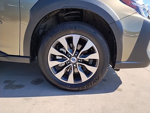 Certified 2025 Subaru Outback Limited image 16