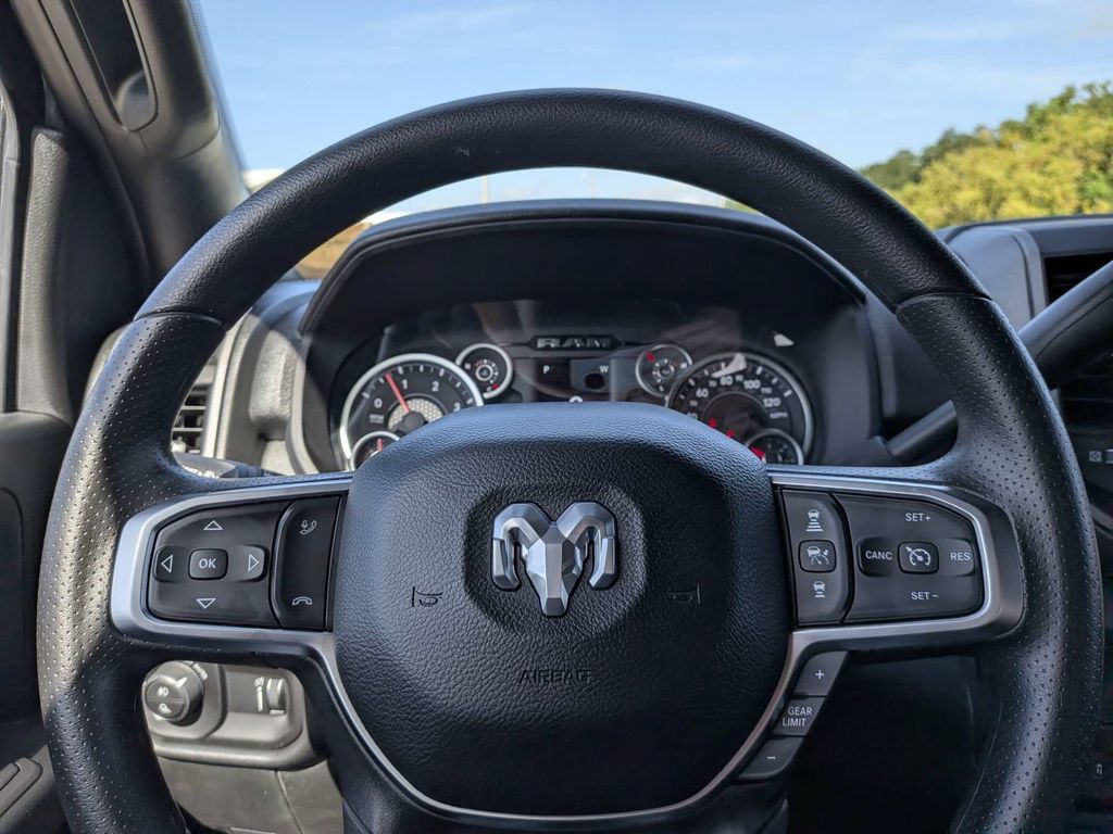 New 2026 RAM 3500 Tradesman AWD/4WD image 24