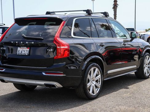 Used 2019 Volvo XC90 T6 Inscription w/ Advanced Package AWD/4WD image 7