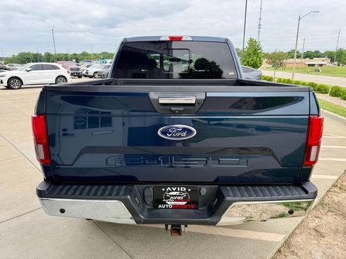 Used 2019 Ford F150 XLT w/ Equipment Group 302A Luxury AWD/4WD image 7