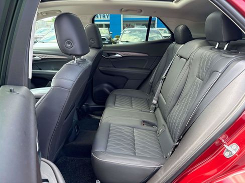 Used 2023 Buick Envision Avenir AWD/4WD image 12