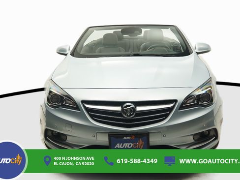 Used 2017 Buick Cascada Premium FWD image 4