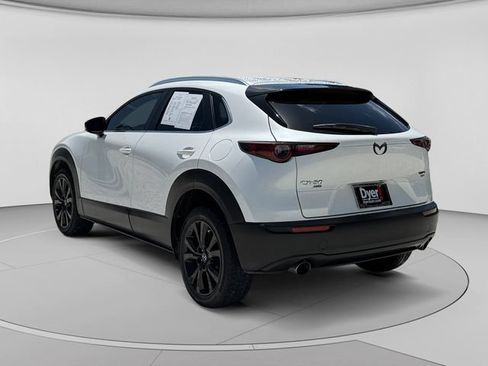 Used 2021 MAZDA CX-30 AWD 2.5 Turbo S image 4