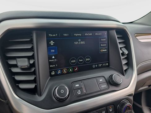 Used 2021 GMC Acadia SLE w/ Infotainment Package AWD/4WD image 28