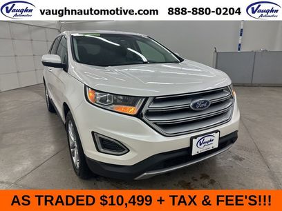Used 2016 Ford Edge Titanium w/ Technology Package