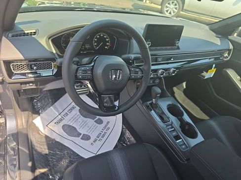 New 2026 Honda Civic Sport image 15