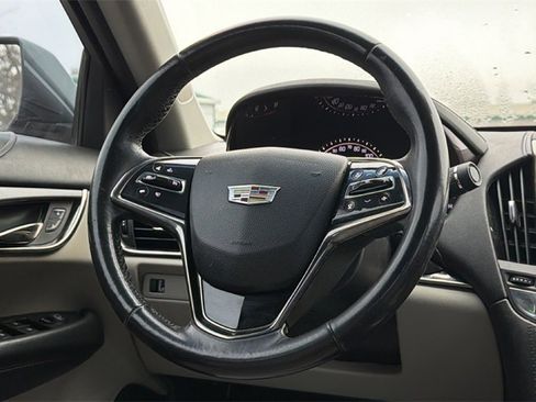 Used 2017 Cadillac ATS 2.0T Sedan image 36