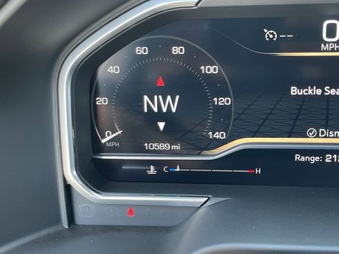 Used 2025 GMC Sierra 2500 AT4 w/ AT4 Premium Plus Package image 12