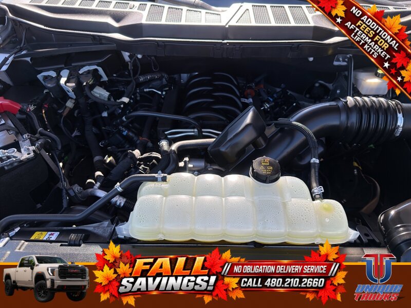 Used 2024 Ford F150 XLT w/ Equipment Group 303A High AWD/4WD image 13