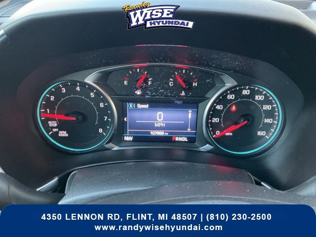 Used 2024 Chevrolet Equinox LT w/ Driver Convenience Package AWD/4WD image 21