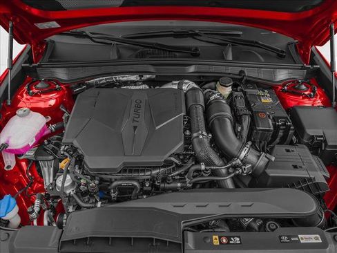 New 2026 Hyundai Sonata N Line image 8