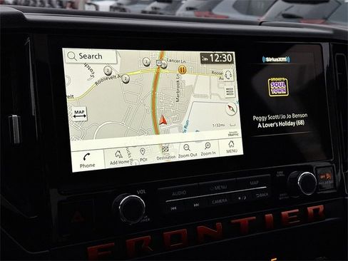 New 2026 Nissan Frontier PRO-4X w/ Pro Premium Package image 3