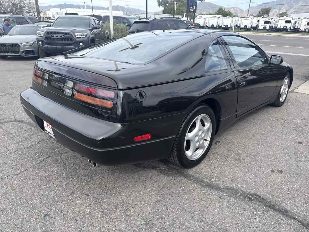 Used 1991 Nissan 300ZX 2+2 Hatchback RWD image 6