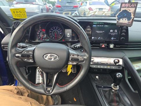 Used 2022 Hyundai Elantra N Line image 13