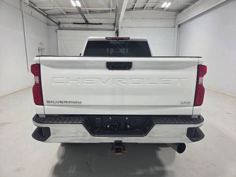 Used 2023 Chevrolet Silverado 2500 LTZ w/ LTZ Plus Package AWD/4WD image 4