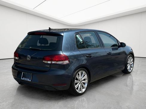 Used 2013 Volkswagen Golf TDI FWD image 8