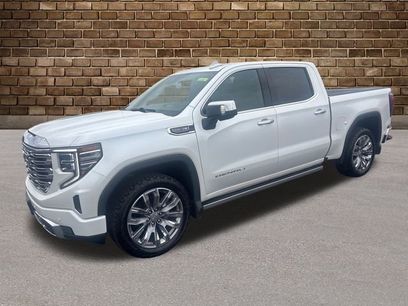 Used 2023 GMC Sierra 1500 Denali w/ Denali Reserve Package