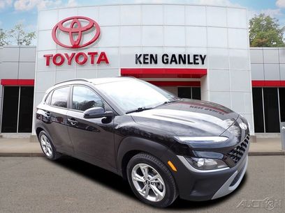 Used 2022 Hyundai Kona SEL