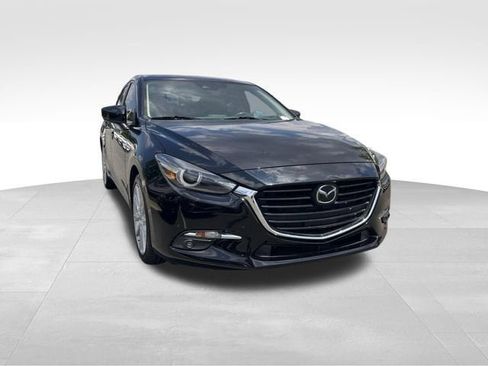 Used 2017 MAZDA MAZDA3 Grand Touring w/ Premium Equipment Package FWD image 7