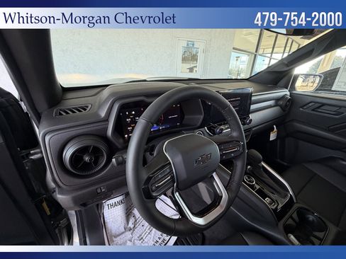 New 2026 Chevrolet Colorado Trail Boss image 10