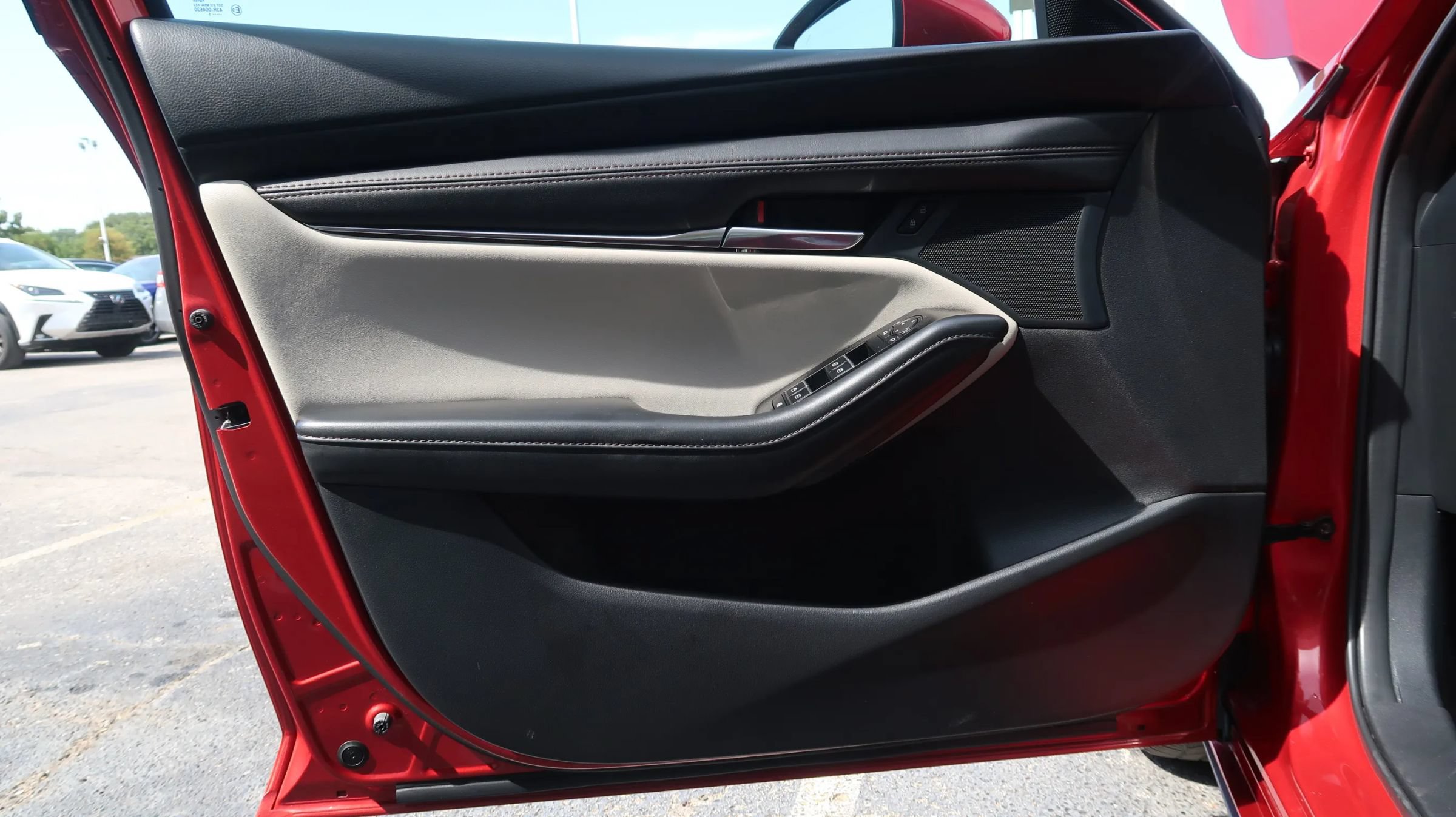 Used 2025 MAZDA MAZDA3 s FWD image 43