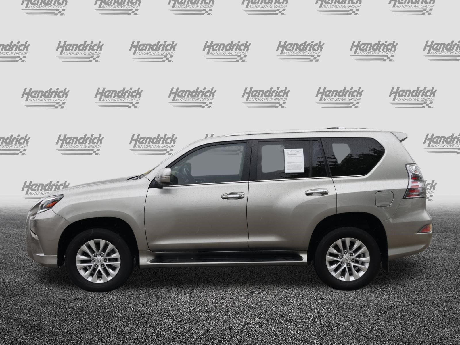 Used 2021 Lexus GX 460 Premium w/ Premium Package AWD/4WD image 6