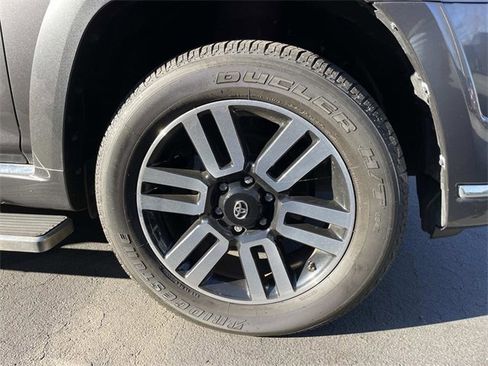 Used 2023 Toyota 4Runner Limited image 7