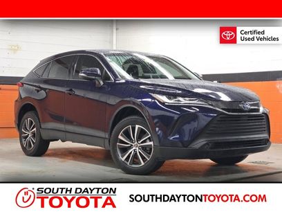 Used 2023 Toyota Venza LE