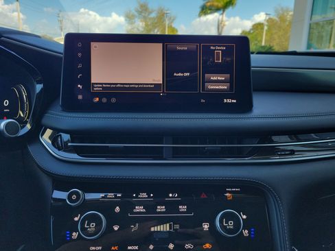 Used 2026 INFINITI QX60 Luxe w/ Cargo Package image 25