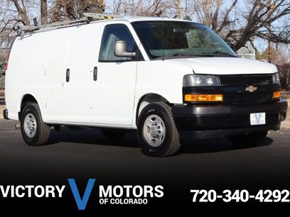 Used 2020 Chevrolet Express 2500 w/ Enhanced Convenience Package