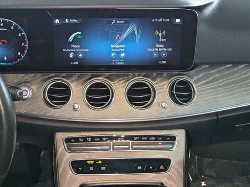 Used 2021 Mercedes-Benz E 350 Sedan image 15