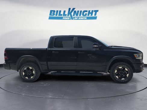 Used 2022 RAM 1500 Rebel w/ Rebel Level B Equipment Group AWD/4WD image 6