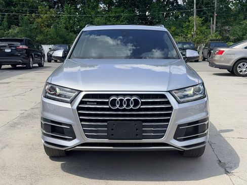 Used 2018 Audi Q7 2.0T Premium Plus AWD/4WD image 8
