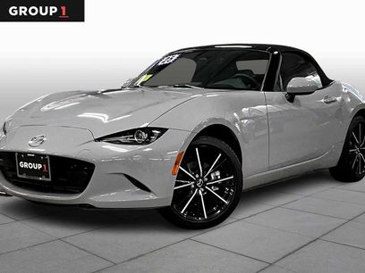 Used 2025 MAZDA MX-5 Miata Grand Touring
