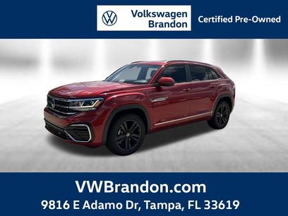 Certified 2021 Volkswagen Atlas Cross Sport SE