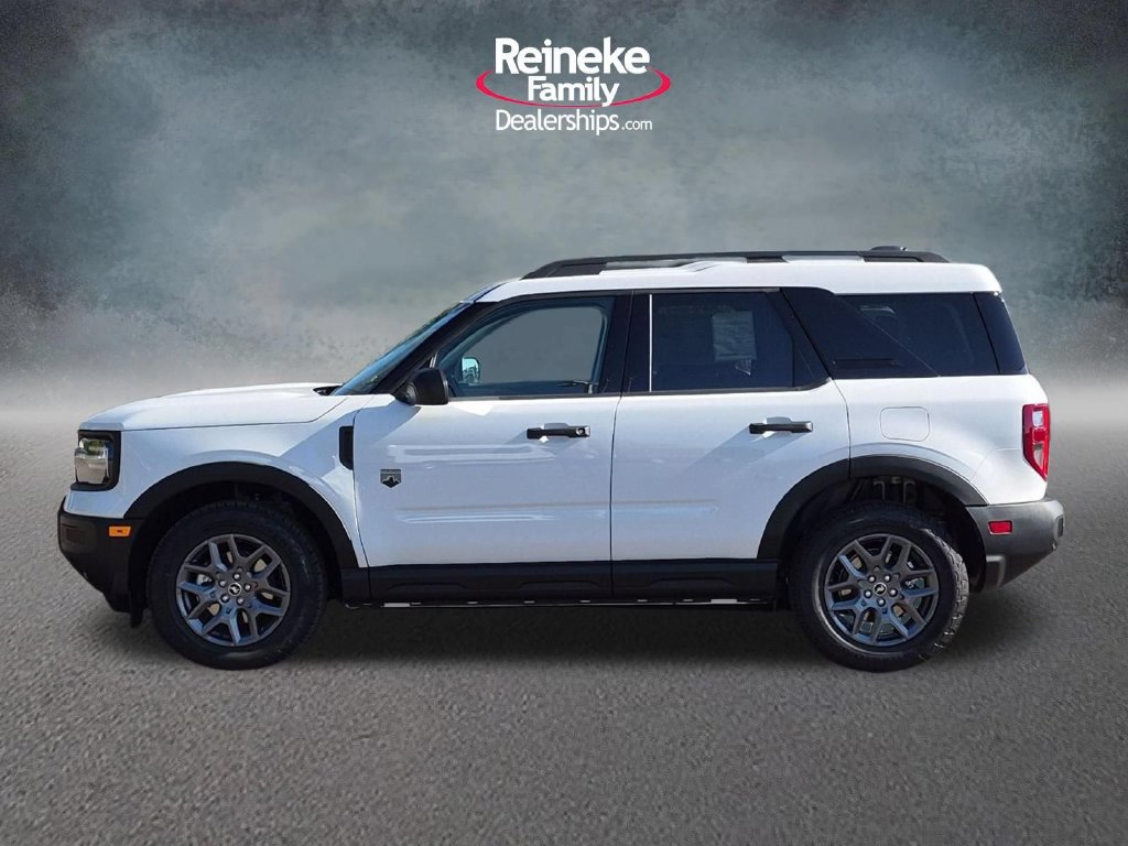 New 2026 Ford Bronco Sport Big Bend w/ Convenience Package AWD/4WD image 9