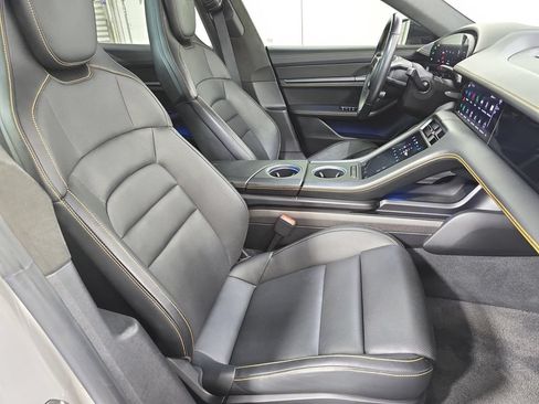 Certified 2021 Porsche Taycan Turbo S AWD/4WD image 27